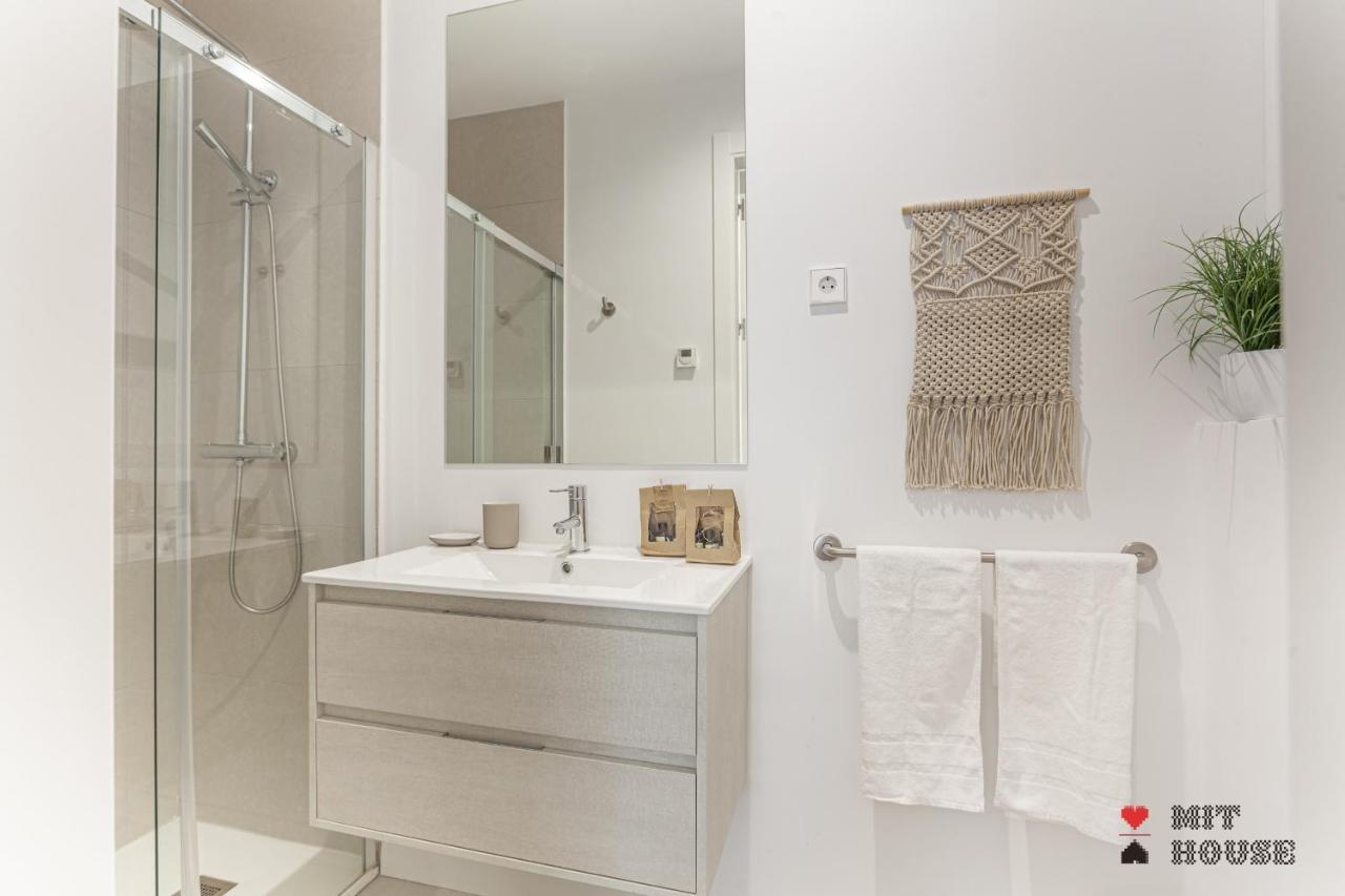 Apartamento Mit House Bellas Artes En Madrid