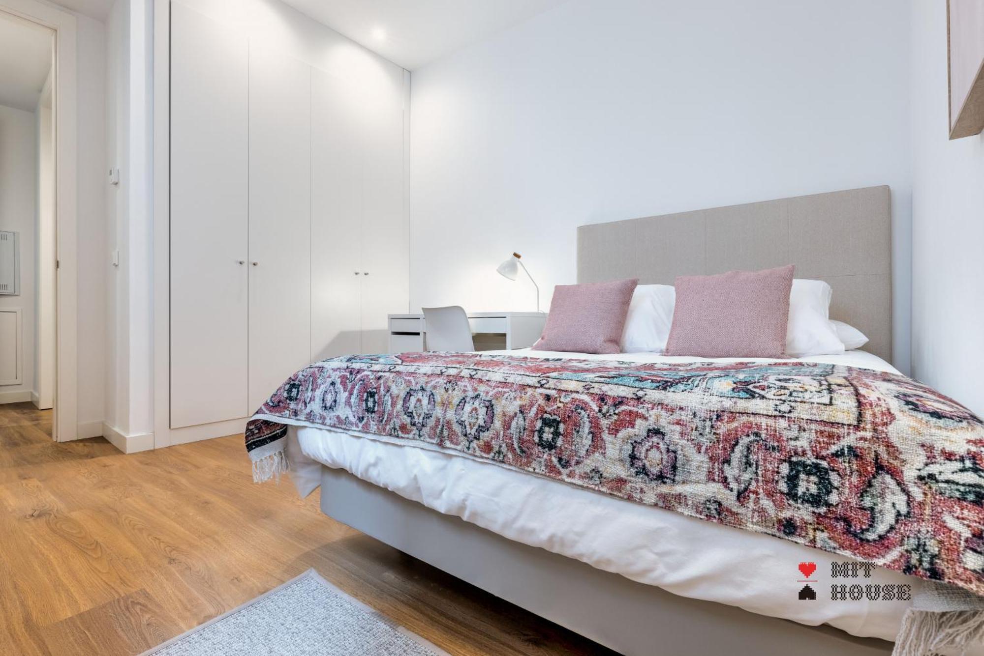 Apartamento Mit House Bellas Artes En Madrid